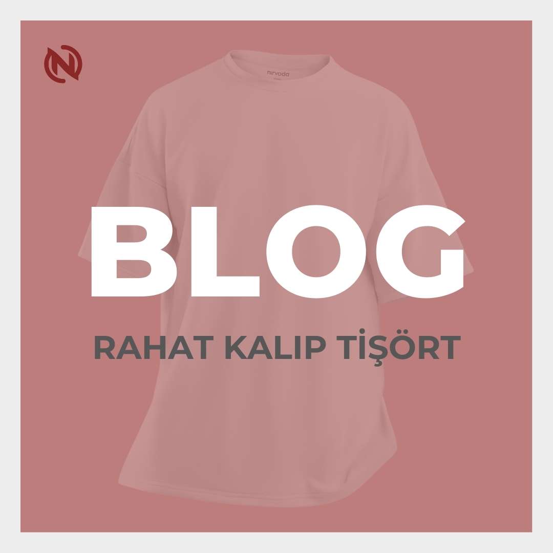 Pamuklu Rahat Kalıp Tişörtler ile Günlük Konforun Tadını Çıkarın