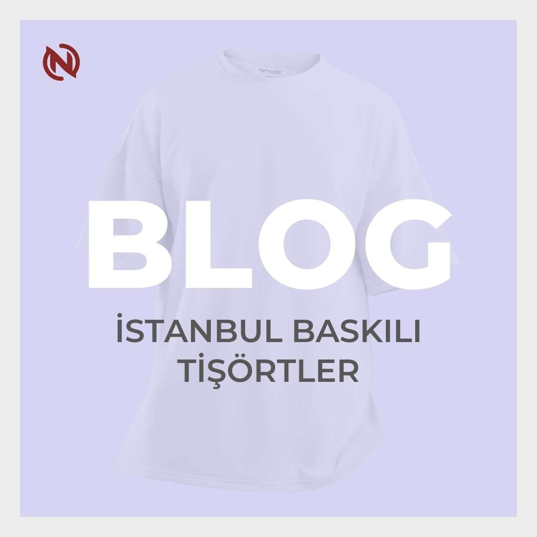 İstanbul Tişört Modelleriyle Kız Kulesi ve Galata'nın Ruhunu Taşıyın