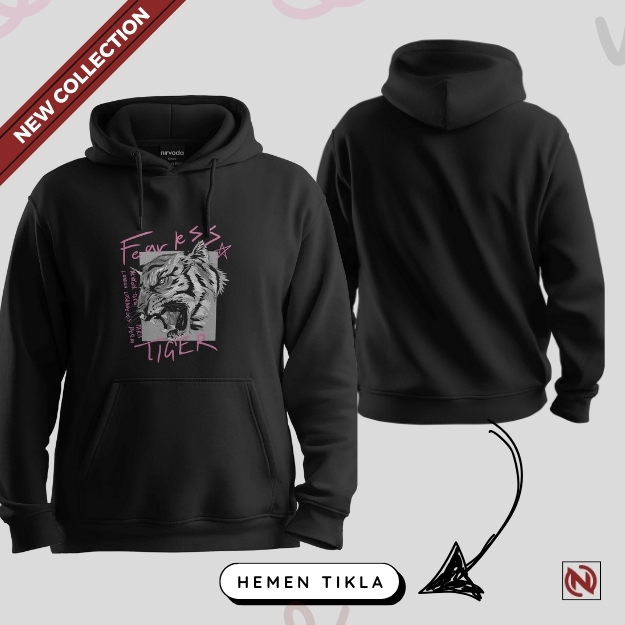 Sokak Modası Sweat