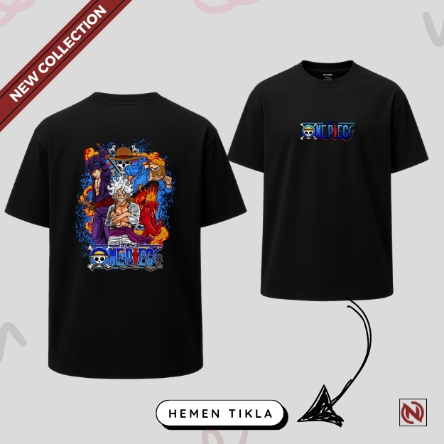 One Piece Karakterleri