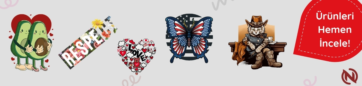 Kadın Tişört Modelleri