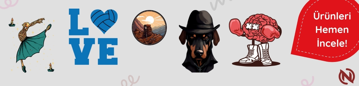 Custom Tişört Koleksiyonu