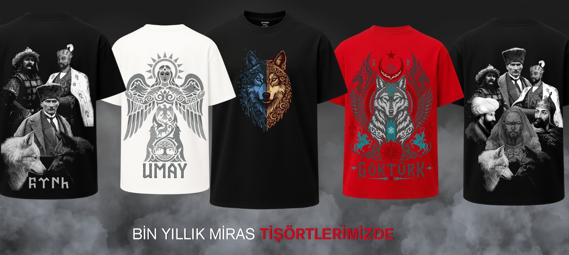 Türk Tişörtleri
