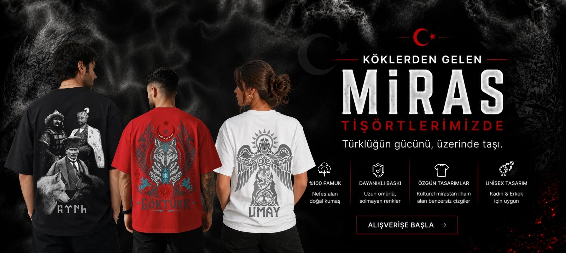 Türk Tişörtleri